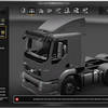 ets2 Volvo VM 6x2 RELEASE b... - dutchsimulator