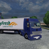 ets2 zzzz Howo-A7 6x2 2 - dutchsimulator