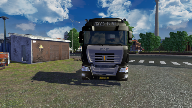 ets2 zzzzz C & C by chirik 161 1 dutchsimulator