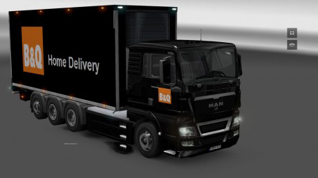 ets2 MAN-TGX-BQ-Home-Delivery-Tandem by Kye Gullif dutchsimulator