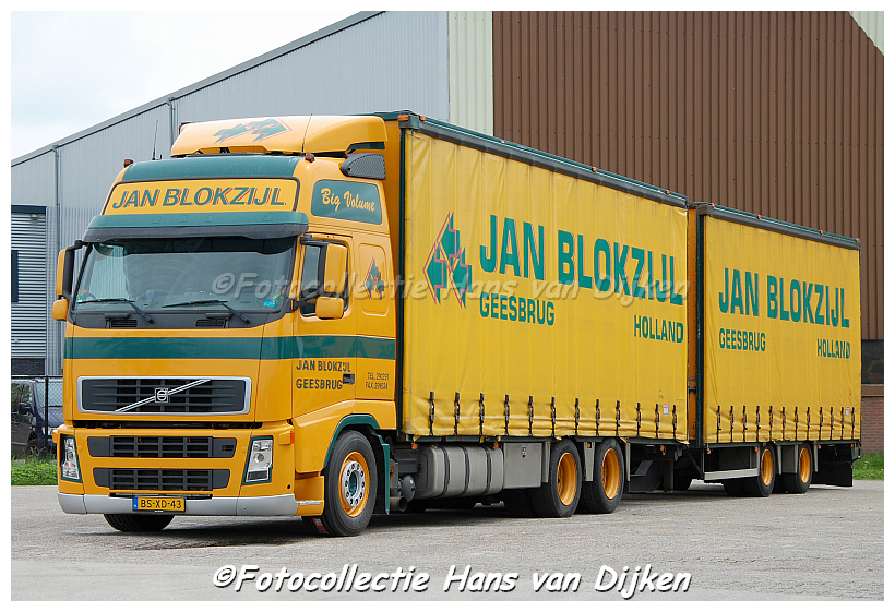 Blokzijl Jan BS-XD-43(1) - 