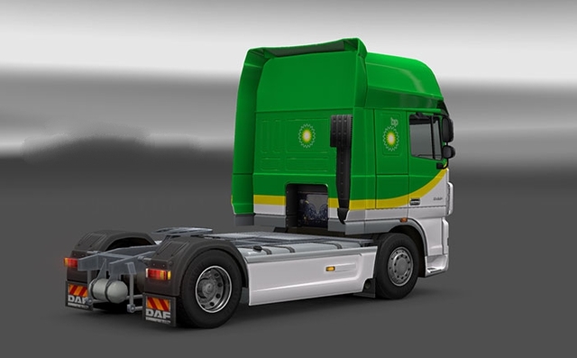 ets2 Daf XF BP skin by  MinJot 1 dutchsimulator