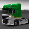 ets2 Daf XF BP skin by  MinJot - dutchsimulator