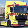 ets2 Daf XF van Reenen skin... - dutchsimulator