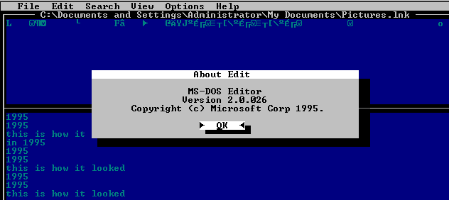 1995 16 random junks