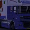 ets2 Daf XF P - dutchsimulator