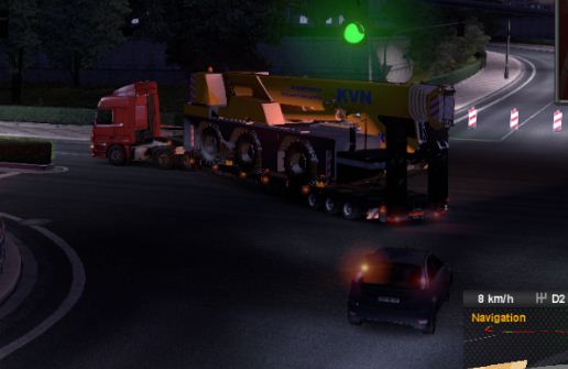 ets2 KVN-SW-Trailer by roadhunter 1 dutchsimulator