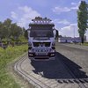 ets2 MAN TGX WOODBDF by Rin... - dutchsimulator