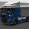 ets2 Versteijnen skin DAF b... - dutchsimulator