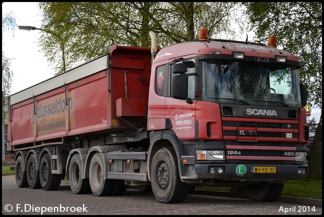 BH-RB-22 Scania 124G 420 Jager-BorderMaker 2014