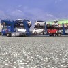 ets2 Mercedes actros MP3 au... - dutchsimulator