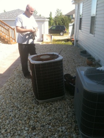 Air Conditioning Replacement Orland Park Picture Box