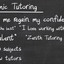 Academic Tutoring - Zenith Tutoring
