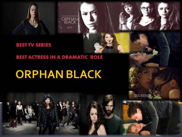 ORPHAN BLACK Picture Box