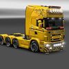 ets2 Scania R Heavy Transpo... - dutchsimulator