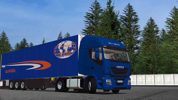 gts Iveco Stralis Hi-Way+Schmitz verv iveco A reef dutchsimulator