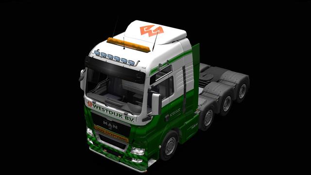 ets2 Westdijk B.V dutchsimulator