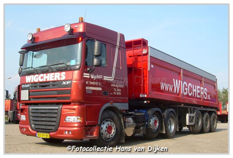 Wigchers BS-VV-84-BorderMaker - 