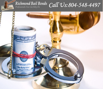 Richmond bail bonds Richmond bail bonds