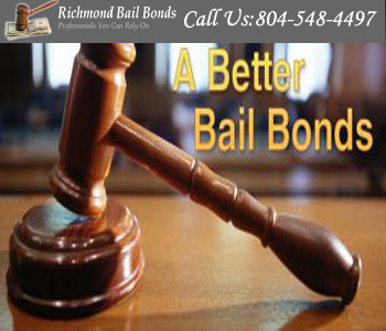 Richmond bail bonds Richmond bail bonds