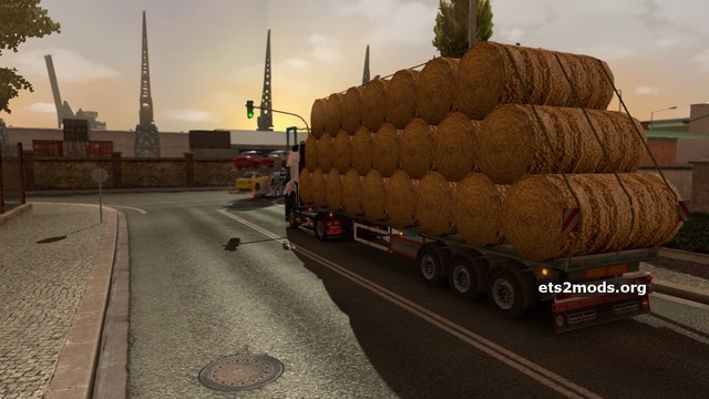 ets2 Rolled Hay By Nikola Kostovski 4 dutchsimulator