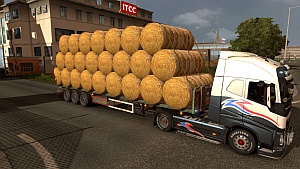 ets2 Rolled Hay By Nikola Kostovski 6 dutchsimulator