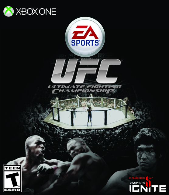 XBONE-UFC UFC