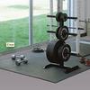 Rubber gym flooring (4) - Gym mats