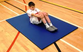 Rubber gym flooring (5) Gym mats