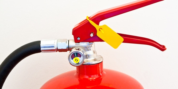 fire extinguisher Picture Box