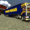 ets2 Volvo F10 Frans Maas C... - dutchsimulator