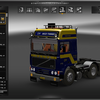 ets2 Volvo F10 Frans Maas C... - dutchsimulator