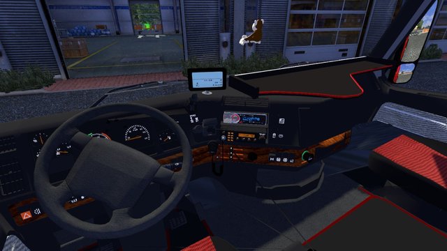 ets2 Volvo FH12 460 peredelka by tasos978, Volk 86 dutchsimulator