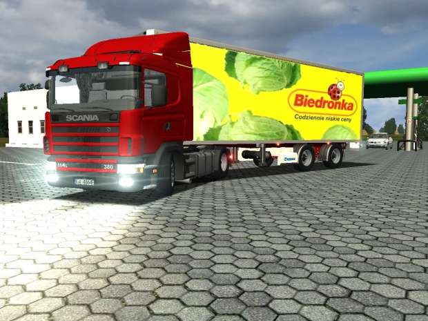 gts Scania 114L cr19 by trucker2121 verv sc A B C dutchsimulator