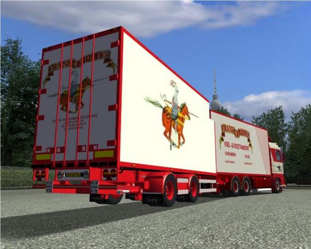 gts Frank de Ridder Tandem verv scA reefer by mjay dutchsimulator