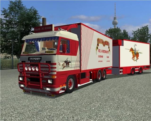 gts Frank de Ridder Tandem verv scA reefer by mjay dutchsimulator