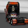 ets2 Jagermeister truck pack 2 - dutchsimulator