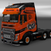 ets2 Jagermeister truck pack 3 - dutchsimulator