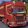 ets2 Scania R 700 + Krone t... - dutchsimulator