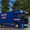 gts DAF XF 105 - dutchsimulator