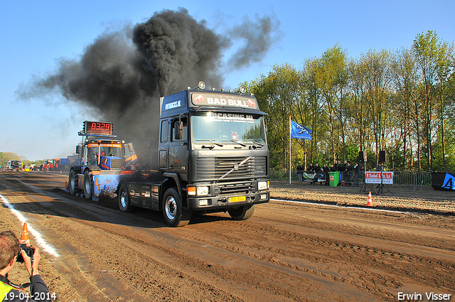 19-04-2014 oud gastel 218-BorderMaker 19-04-2014 Oud-Gastel