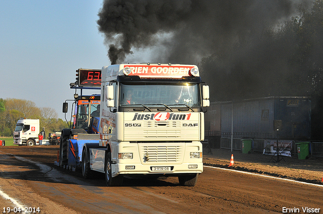 19-04-2014 oud gastel 246-BorderMaker 19-04-2014 Oud-Gastel