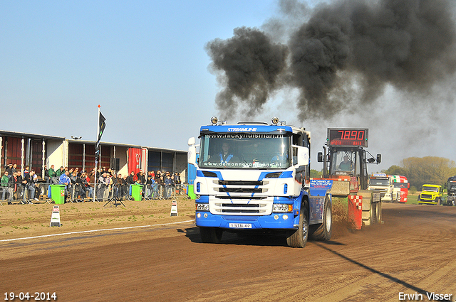 19-04-2014 oud gastel 272-BorderMaker 19-04-2014 Oud-Gastel