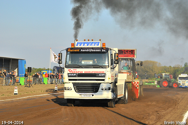 19-04-2014 oud gastel 303-BorderMaker 19-04-2014 Oud-Gastel