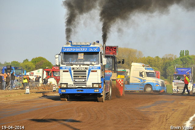 19-04-2014 oud gastel 378-BorderMaker 19-04-2014 Oud-Gastel