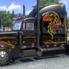 ets2 Peterbilt Skin Pack 1 by - dutchsimulator