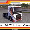 ets2 Vintage skin for New F... - dutchsimulator