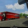 ets2 VOLVO FH WERNEKE Combo... - dutchsimulator