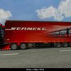 ets2 VOLVO FH WERNEKE Combo... - dutchsimulator