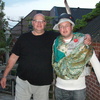 Ron en Frank van Assem vana... - In de tuin 2013